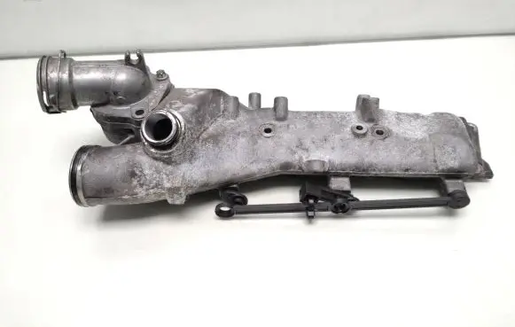 Mercedes-Benz E W211 Intake manifold A642090 A6422000215 00051788