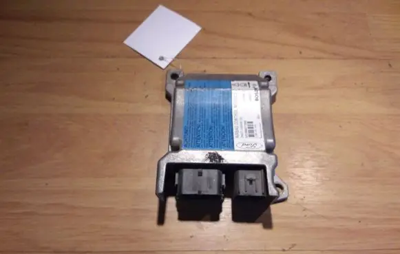 Ford Focus Airbag control unit/module 2M5T14B056DD 625396377203