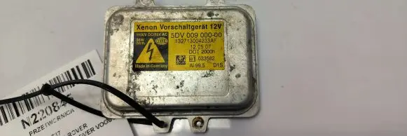 Land Rover Range Rover Sport L320 Voltage converter/converter module 