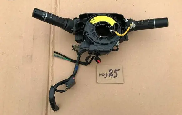 Ford Ranger Airbag slip ring squib (SRS ring) AB3914A664AC