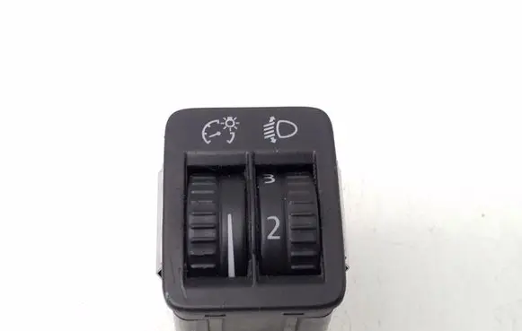 Volkswagen PASSAT B6 Headlight level height control switch 3C0941333