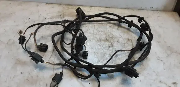 Audi Q7 4L Parking sensor (PDC) wiring loom 1J0973735