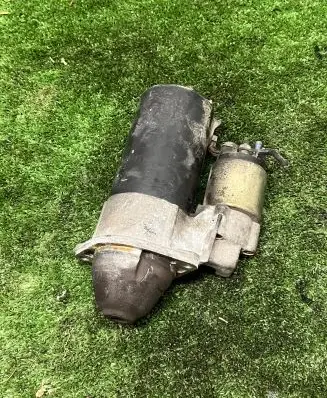 Mercedes-Benz A W169 Starter motor A0051517401 0001108217