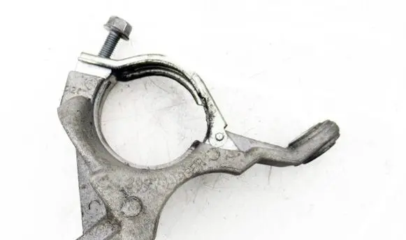Renault Clio IV Front differential mounting bracket 