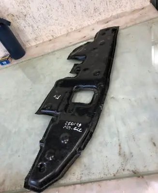 Mercedes-Benz GLC C254 Fender foam support/seal A2548853000