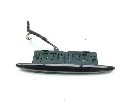Mercedes-Benz ML W166 Parking PDC sensor display screen A1725420023