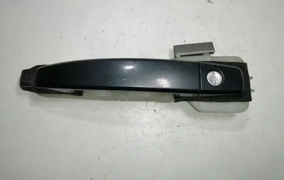 Opel Vectra C Front door exterior handle