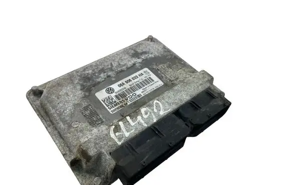 Skoda Octavia Mk2 (1Z) Engine control unit/module ECU 06A906033HA