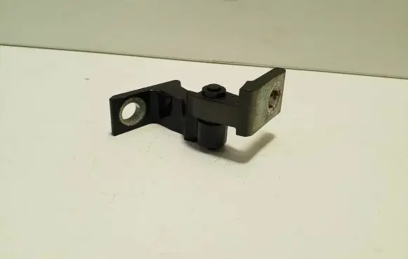 Rear door upper hinge