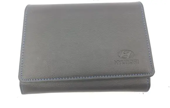 Hyundai i20 (BC3 BI3) Owners service history hand book 