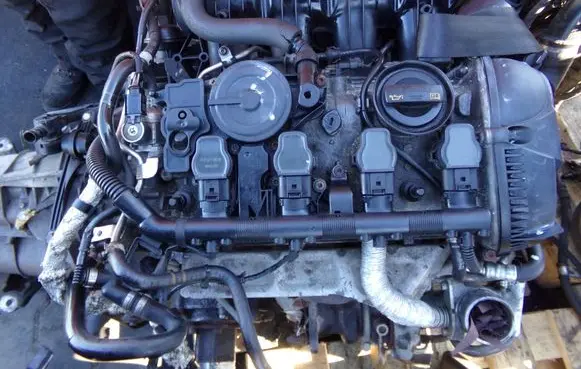 Audi A4 S4 B8 8K Engine CDH 18MB13