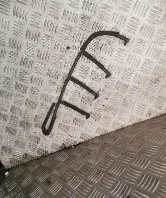 Volkswagen Touran II Fuel line/pipe/hose 