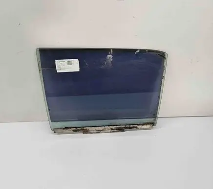 Mercedes-Benz S W126 Rear door window glass A1267300318