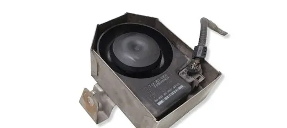 Volkswagen Transporter - Caravelle T5 Alarm system siren 1J0951605A 7H0951285B