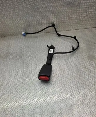 Honda Civic X Front seatbelt buckle