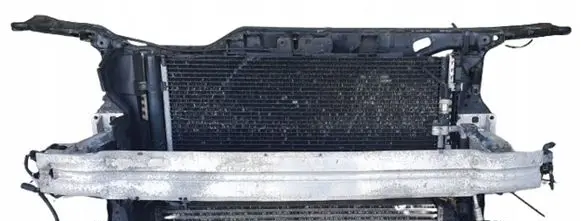 Audi A4 S4 B8 8K Front piece kit 