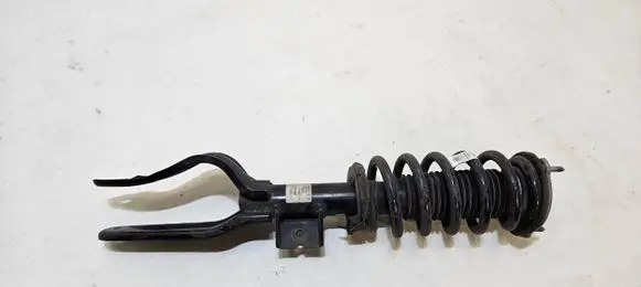 Tesla Model Y Front shock absorber with coil spring 1288371-99-B