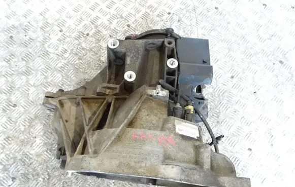 Ford Ka Manual 5 speed gearbox DG1BR7002BSA 151524