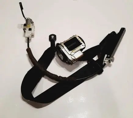Audi A8 S8 D2 4D Front seatbelt 4D0857706AC