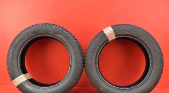 Mitsubishi Colt R17 summer tire 