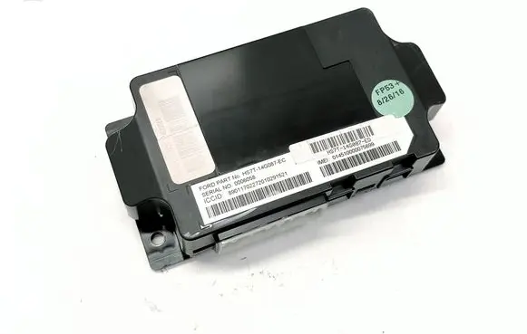Ford Fusion II Phone control unit/module HS7T14G087ED HS7T14G087EC