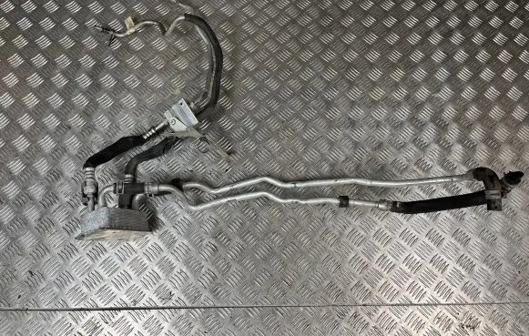 Ford Fusion II Gearbox oil cooler pipe/hose HG9P7H420CC DG937A095AD