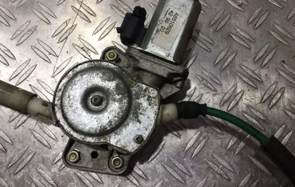 Fiat Multipla Front door window regulator motor 46510629 429920