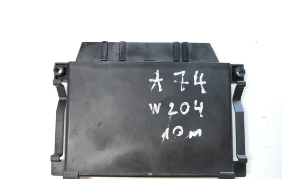 Mercedes-Benz C W204 Gearbox control unit/module A0005455916 A0034464110 A0024485910