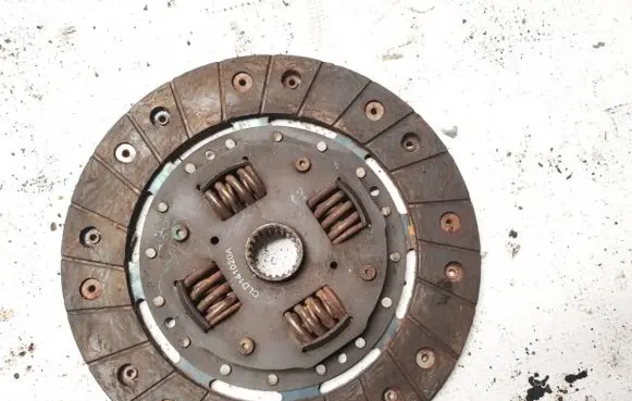 Audi 80 90 B3 Clutch pressure plate cld141020a