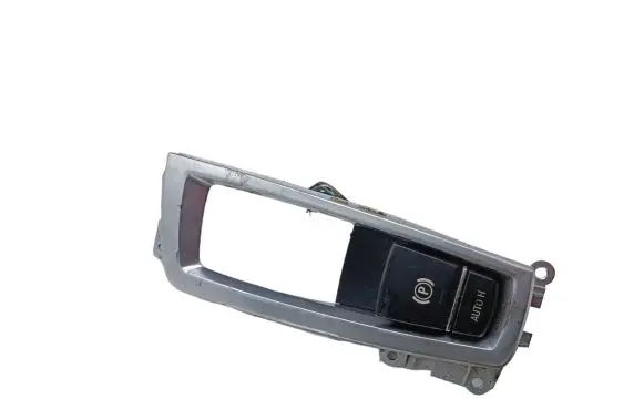 BMW 5 F10 F11 Hand parking brake switch 9217594