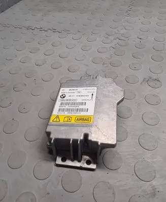 BMW 1 E82 E88 Airbag control unit/module 31918443202L 9184432 0285010070