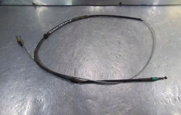 Renault Kangoo I Hand brake release cable 