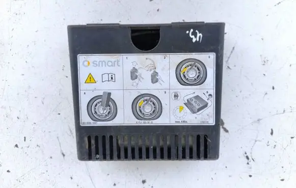 Mercedes-Benz ML W164 Tire air pump compressor A4545830002