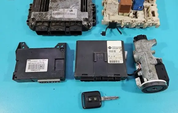 Nissan Primera Engine control unit/module ECU 0281011646 IMPRK1509558