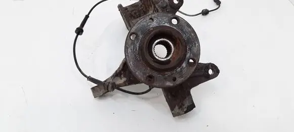 Renault Megane II Front wheel hub spindle knuckle