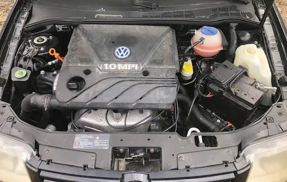 Volkswagen Polo III 6N 6N2 6NF Engine