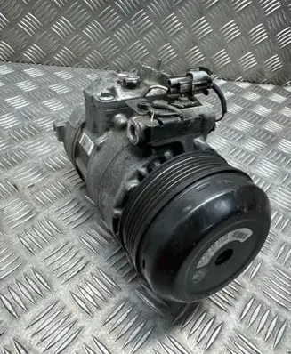 Mercedes-Benz SLK R172 Air conditioning (A/C) compressor (pump) 4472807091 6SBU16C 10R00522