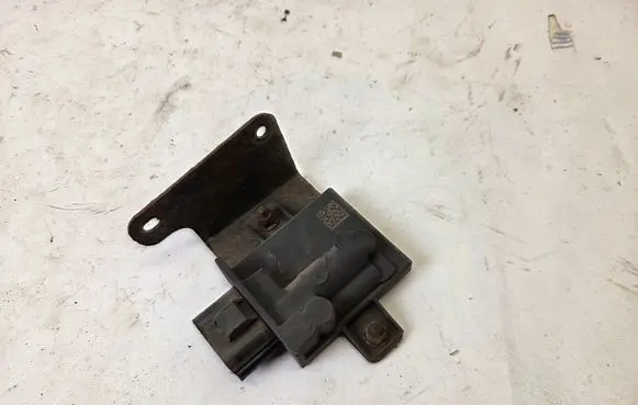 Land Rover Evoque I Fuel injection pump control unit/module FK72-9D370-AF