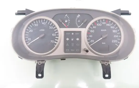 Renault Clio II Speedometer (instrument cluster) P8200059765