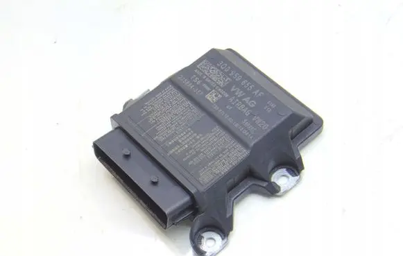 Volkswagen PASSAT B8 Airbag control unit/module 3Q0959655AF
