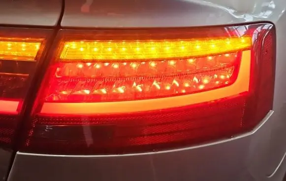 Audi A5 8T 8F Rear/tail lights 8T8945096F IMPRK1489361