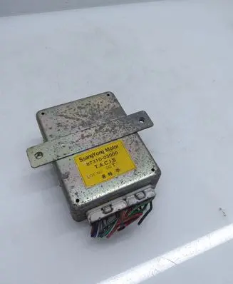 SsangYong Musso Other control units/modules 8731005000