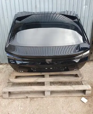 Peugeot 408 II Tailgate/trunk/boot lid