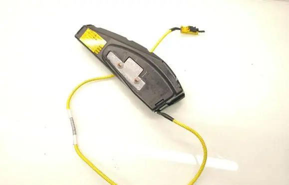 Seat airbag