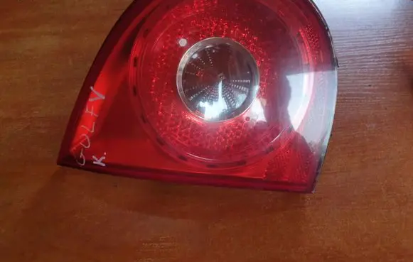 Volkswagen Golf V Tailgate rear/tail lights 1K6945093E