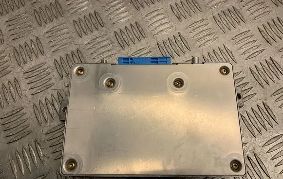 Volkswagen Phaeton GPS navigation control unit/module 3D0035617 109182332A