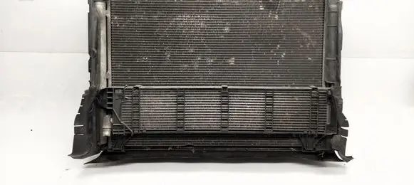 Mercedes-Benz E W213 Radiator set A0999063802