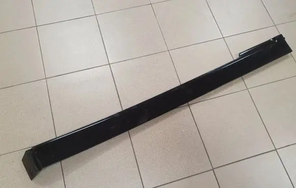 Mercedes-Benz Vito Viano W639 Sliding door rail trim A6396913308