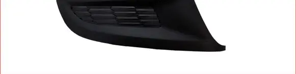 Volkswagen Polo V 6R Front fog light trim/grill 
