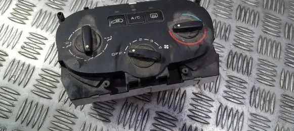 Peugeot 307 Climate control unit 593240000